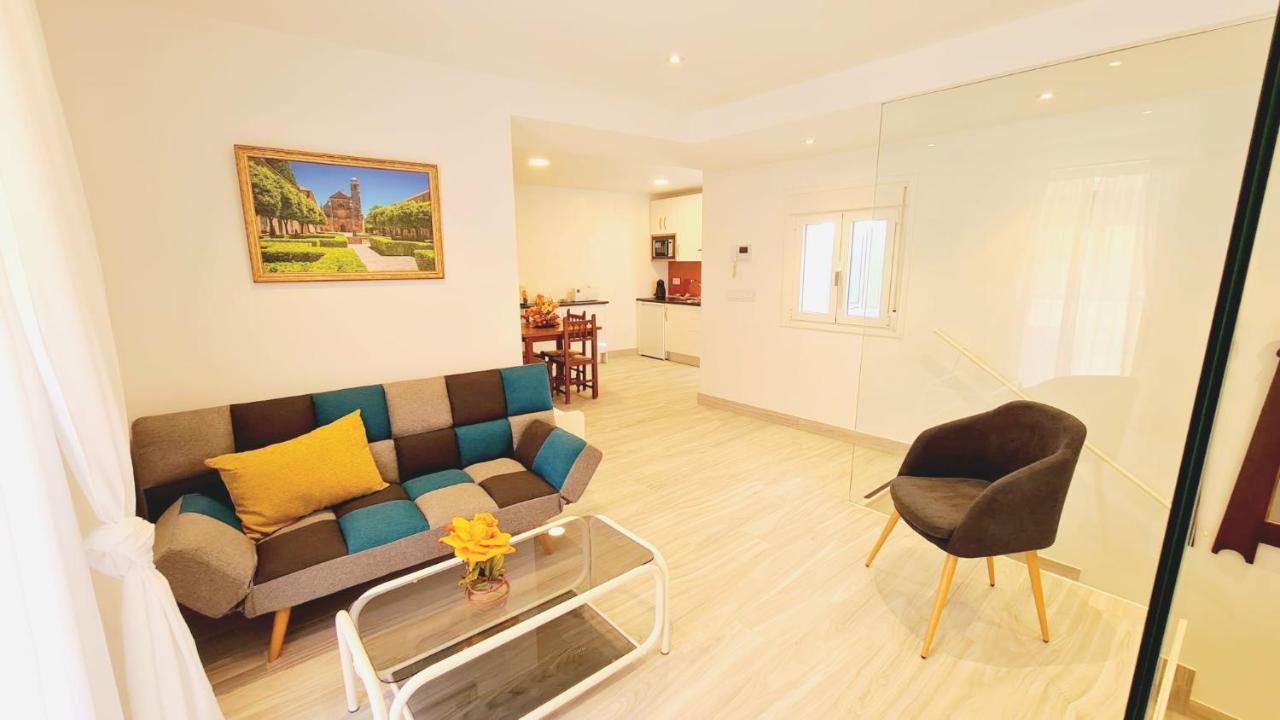 Vivienda Turistica Cervantes 우베다 외부 사진